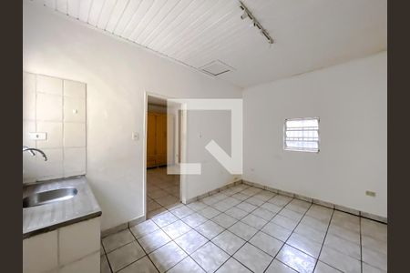 Cozinha de casa para alugar com 2 quartos, 60m² em Alto da Lapa, São Paulo