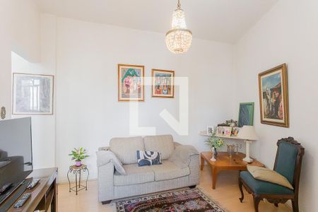 Sala de apartamento à venda com 2 quartos, 66m² em Paraíso, São Paulo
