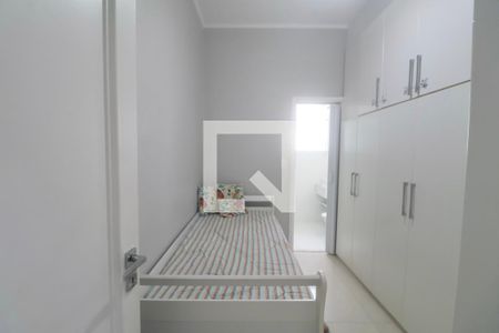 Suíte de apartamento para alugar com 3 quartos, 130m² em Vila Maia, Guarujá