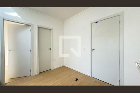 Sala e Cozinha de apartamento para alugar com 1 quarto, 57m² em Santo Amaro, São Paulo