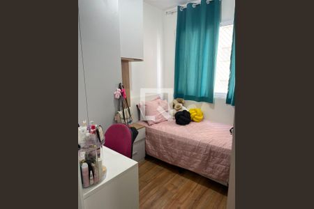 Quarto de apartamento à venda com 2 quartos, 34m² em Parque Munhoz, São Paulo