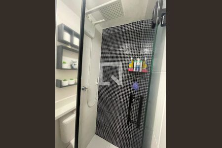 Banheiro de apartamento à venda com 2 quartos, 34m² em Parque Munhoz, São Paulo