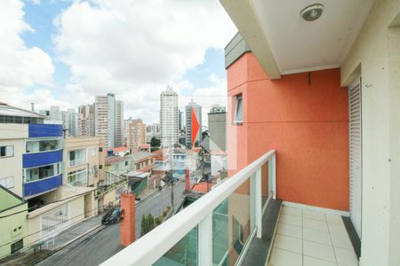 Apartamento à venda com 3 quartos, 94m² em Vila Floresta, Santo André