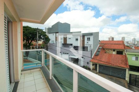 Apartamento à venda com 3 quartos, 94m² em Vila Floresta, Santo André