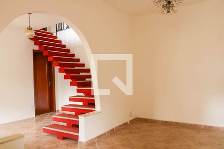 Sala 1º Pavimento de casa de condomínio para alugar com 2 quartos, 80m² em Quintino Bocaiúva, Rio de Janeiro
