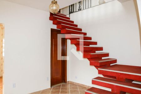 Sala 1º Pavimento de casa de condomínio para alugar com 2 quartos, 80m² em Quintino Bocaiúva, Rio de Janeiro
