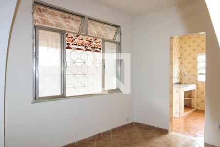 Sala 1º Pavimento de casa de condomínio para alugar com 2 quartos, 80m² em Quintino Bocaiúva, Rio de Janeiro