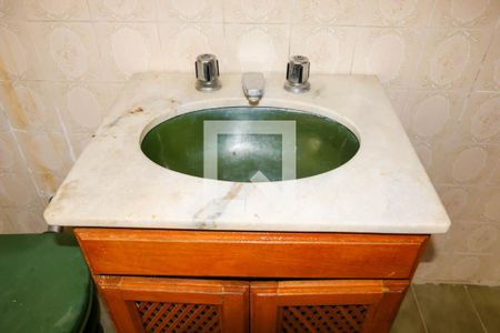 Banheiro  1º Pavimento de casa de condomínio para alugar com 2 quartos, 80m² em Quintino Bocaiúva, Rio de Janeiro