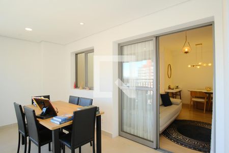 Varanda de apartamento para alugar com 2 quartos, 70m² em Vila Matilde, São Paulo
