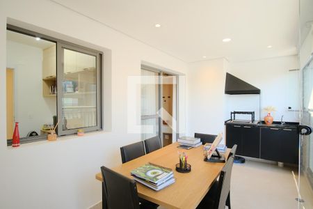 Varanda de apartamento para alugar com 2 quartos, 70m² em Vila Matilde, São Paulo