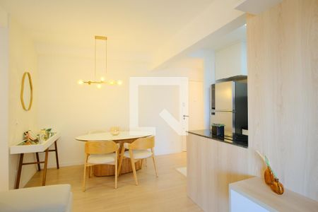 Sala de apartamento para alugar com 2 quartos, 70m² em Vila Matilde, São Paulo