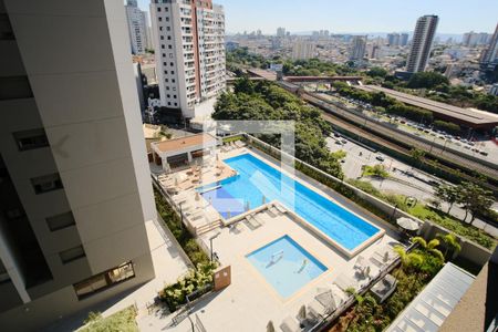 Varanda de apartamento para alugar com 2 quartos, 70m² em Vila Matilde, São Paulo