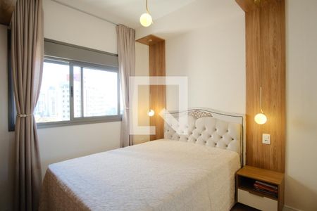 Suíte de apartamento para alugar com 2 quartos, 70m² em Vila Matilde, São Paulo