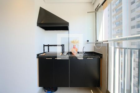 Varanda de apartamento para alugar com 2 quartos, 70m² em Vila Matilde, São Paulo