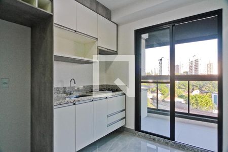 Studio de apartamento para alugar com 1 quarto, 26m² em Vila Dom Pedro Ii, São Paulo
