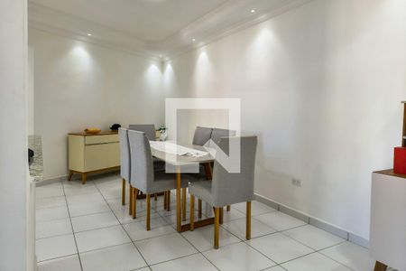 Sala de apartamento para alugar com 2 quartos, 94m² em Vila Caiçara, Praia Grande