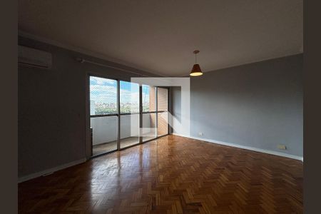 Sala de apartamento à venda com 3 quartos, 120m² em Alto de Pinheiros, São Paulo