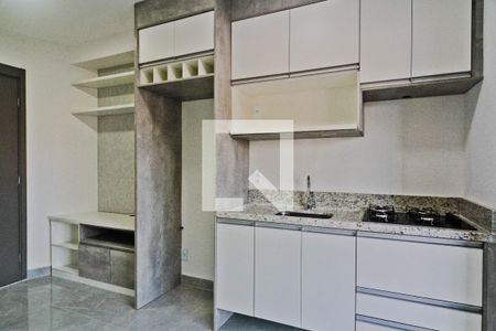 Studio de kitnet/studio para alugar com 1 quarto, 26m² em Vila Dom Pedro Ii, São Paulo