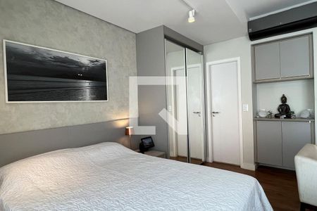 Studio de kitnet/studio para alugar com 1 quarto, 52m² em José Menino, Santos