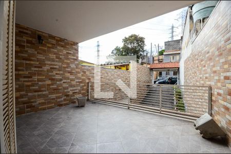 Quarto 1 e 2 - Sacada de casa para alugar com 3 quartos, 172m² em Piqueri, São Paulo