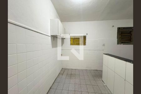 Cozinha de casa para alugar com 2 quartos, 360m² em Jk, Contagem