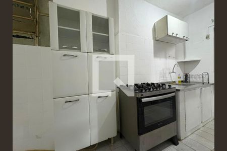 Cozinha de casa para alugar com 2 quartos, 360m² em Jk, Contagem