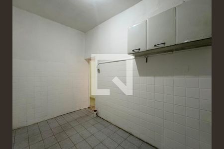 Cozinha de casa para alugar com 2 quartos, 360m² em Jk, Contagem