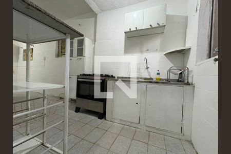 Cozinha de casa para alugar com 2 quartos, 360m² em Jk, Contagem
