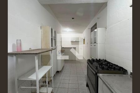 Cozinha de casa para alugar com 2 quartos, 360m² em Jk, Contagem