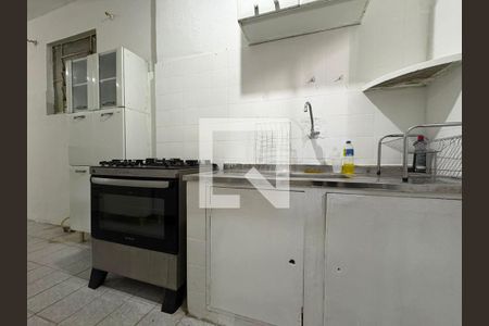 Cozinha de casa para alugar com 2 quartos, 360m² em Jk, Contagem