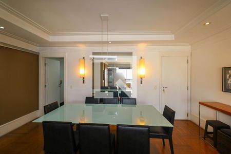 Sala de apartamento à venda com 3 quartos, 120m² em Barcelona, São Caetano do Sul