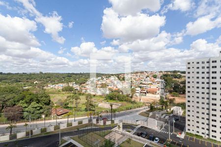 Quarto 1 - Vista de apartamento para alugar com 2 quartos, 47m² em Braúnas, Belo Horizonte