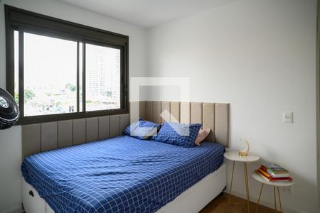 Quarto 2 - Suite de apartamento à venda com 2 quartos, 67m² em Ipiranga, São Paulo