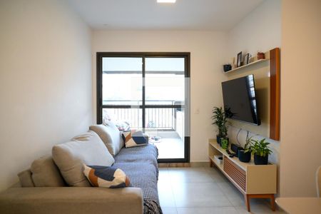 Sala de apartamento à venda com 2 quartos, 67m² em Ipiranga, São Paulo