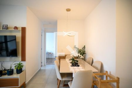 Sala de apartamento à venda com 2 quartos, 67m² em Ipiranga, São Paulo