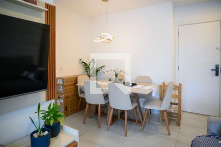 Sala de apartamento à venda com 2 quartos, 67m² em Ipiranga, São Paulo