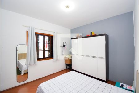 Quarto 1 - Suíte de casa à venda com 3 quartos, 213m² em Jardim Divinolandia, Guarulhos