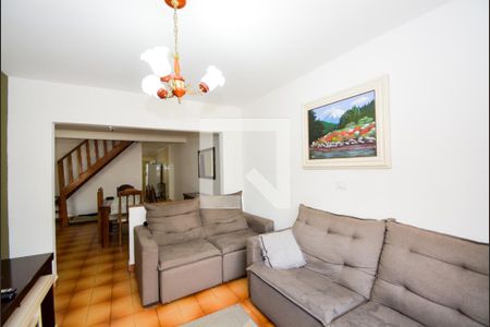 Sala de casa à venda com 3 quartos, 213m² em Jardim Divinolandia, Guarulhos