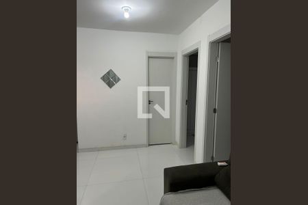 Sala de apartamento para alugar com 2 quartos, 42m² em Vila Andrade, São Paulo
