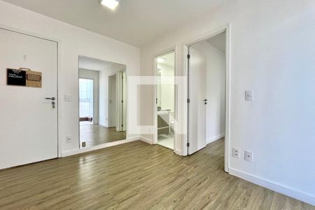 Sala de apartamento para alugar com 1 quarto, 35m² em Vila da Saúde, São Paulo