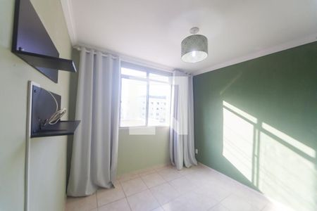 quarto 2 de apartamento à venda com 2 quartos, 48m² em Honório Bicalho, Nova Lima