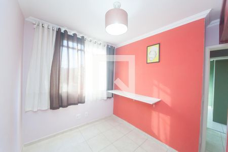 quarto 1 de apartamento à venda com 2 quartos, 48m² em Honório Bicalho, Nova Lima