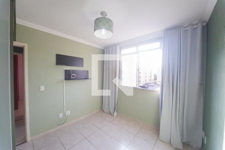 quarto 2 de apartamento à venda com 2 quartos, 48m² em Honório Bicalho, Nova Lima