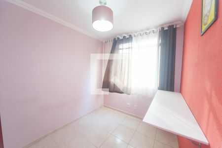 quarto 1 de apartamento à venda com 2 quartos, 48m² em Honório Bicalho, Nova Lima
