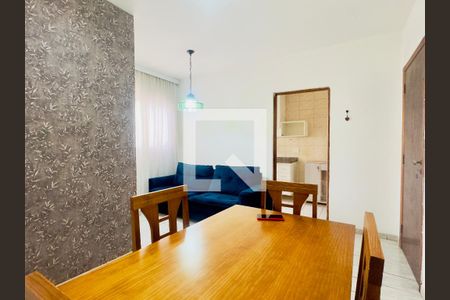 Sala de Jantar de apartamento para alugar com 2 quartos, 62m² em Macedo, Guarulhos