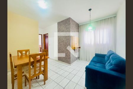 Sala de apartamento para alugar com 2 quartos, 62m² em Macedo, Guarulhos