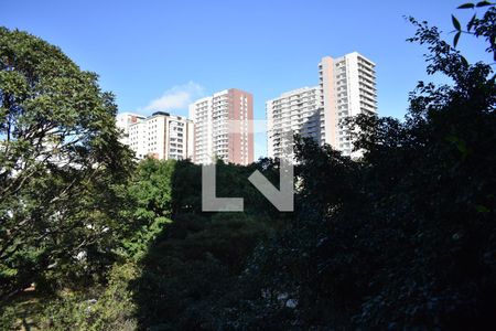 Sacada de apartamento à venda com 1 quarto, 36m² em Vila Clementino, São Paulo