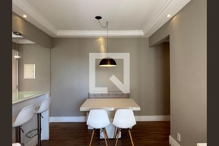 Sala de apartamento à venda com 2 quartos, 50m² em Bosque da Saúde, São Paulo