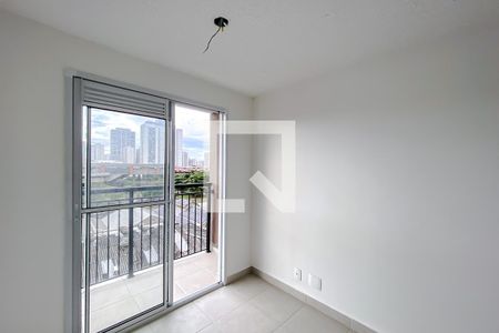 Sala de apartamento à venda com 1 quarto, 27m² em Brás, São Paulo