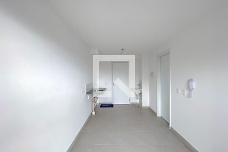 Sala de apartamento à venda com 1 quarto, 27m² em Brás, São Paulo